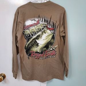 Paradise Shores fisherman's top - size XL
